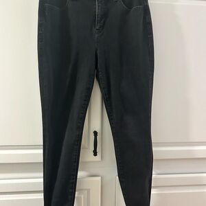 Classic Black Women's Jeans